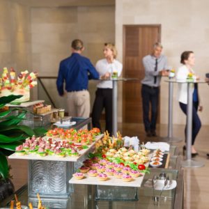 Фуршетный сет в Офис на 5-10 персон