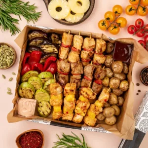 Мини шашлычки Бокс