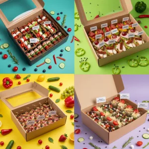 Фуршетный Сет Бокс День Рождения (5-10 персон)